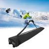 ROYJJ Snowboard Bag with Wheels, Padded, Waterproof Ski Travel Bag view 2