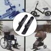Snow Bicycle Sled, Portable Scooter Ski Sled view 4