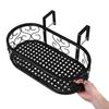 BESPORTBLE Metal Hanging Planter Holder for Balcony Railings view 4