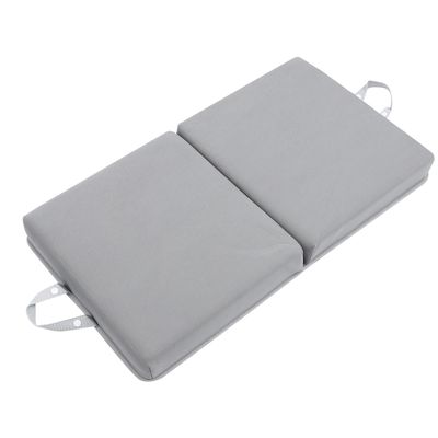 TOGEVAL Padded Kneeling Mat and Knee Pads for Gardening and Household Work, Gray