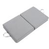 TOGEVAL Padded Kneeling Mat and Knee Pads for Gardening and Household Work, Gray view 1