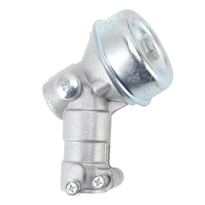 24 mm Trimmer Gearbox Accessory, 24 x 10 Teeth, High-Strength Brush Cutter Gearbox Part