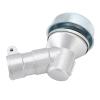 24 mm Trimmer Gearbox Accessory, 24 x 10 Teeth, High-Strength Brush Cutter Gearbox Part view 2