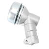 24 mm Trimmer Gearbox Accessory, 24 x 10 Teeth, High-Strength Brush Cutter Gearbox Part view 3