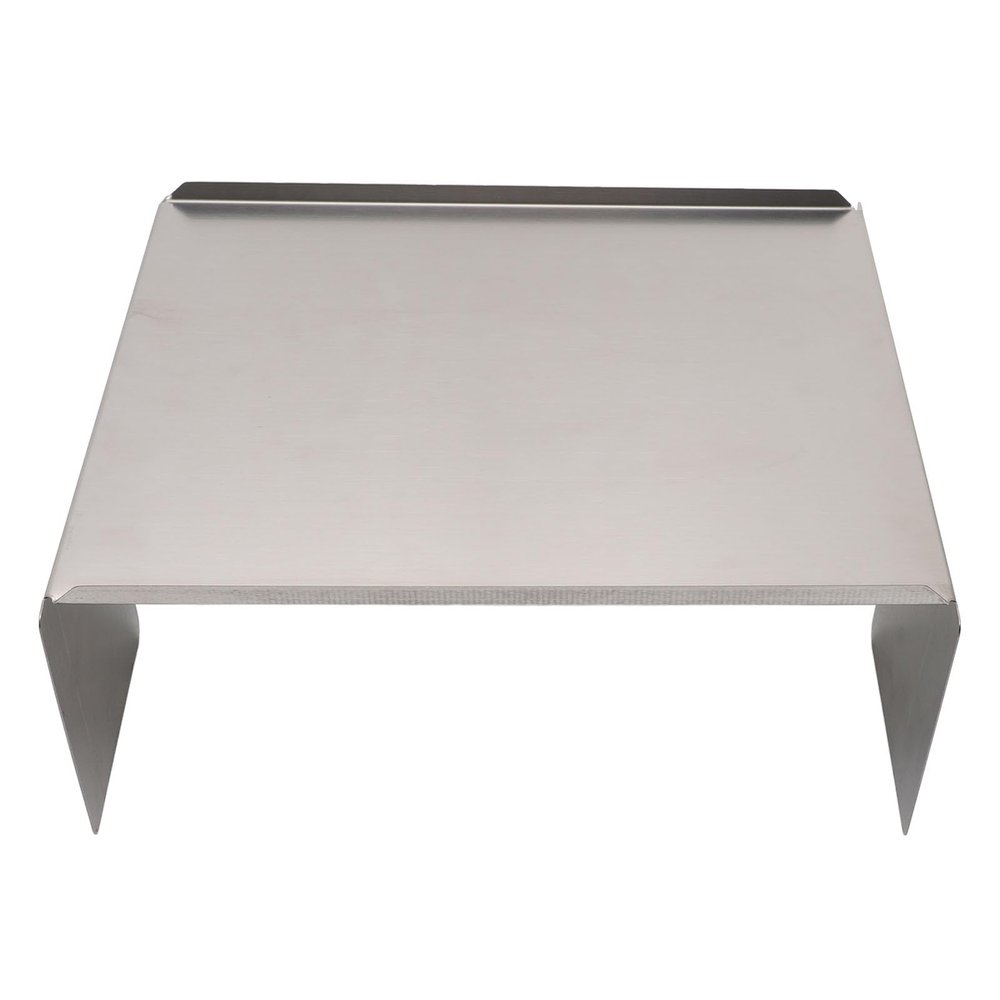 Stainless Steel Grill Heat Deflector, Heavy-Duty Replacement for Tex Elite Pro 34 and Pro 22 Series