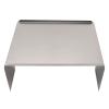 Stainless Steel Grill Heat Deflector, Heavy-Duty Replacement for Tex Elite Pro 34 and Pro 22 Series view 1