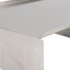 Stainless Steel Grill Heat Deflector, Heavy-Duty Replacement for Tex Elite Pro 34 and Pro 22 Series view 2