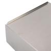 Stainless Steel Grill Heat Deflector, Heavy-Duty Replacement for Tex Elite Pro 34 and Pro 22 Series view 3