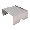 Stainless Steel Grill Heat Deflector, Heavy-Duty Replacement for Tex Elite Pro 34 and Pro 22 Series view 4