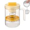 Cheese Press Filter Sieve view 1
