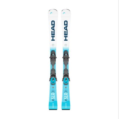 HEAD WC Rebels e.SLR + PR 11 GW Ski Set - 156