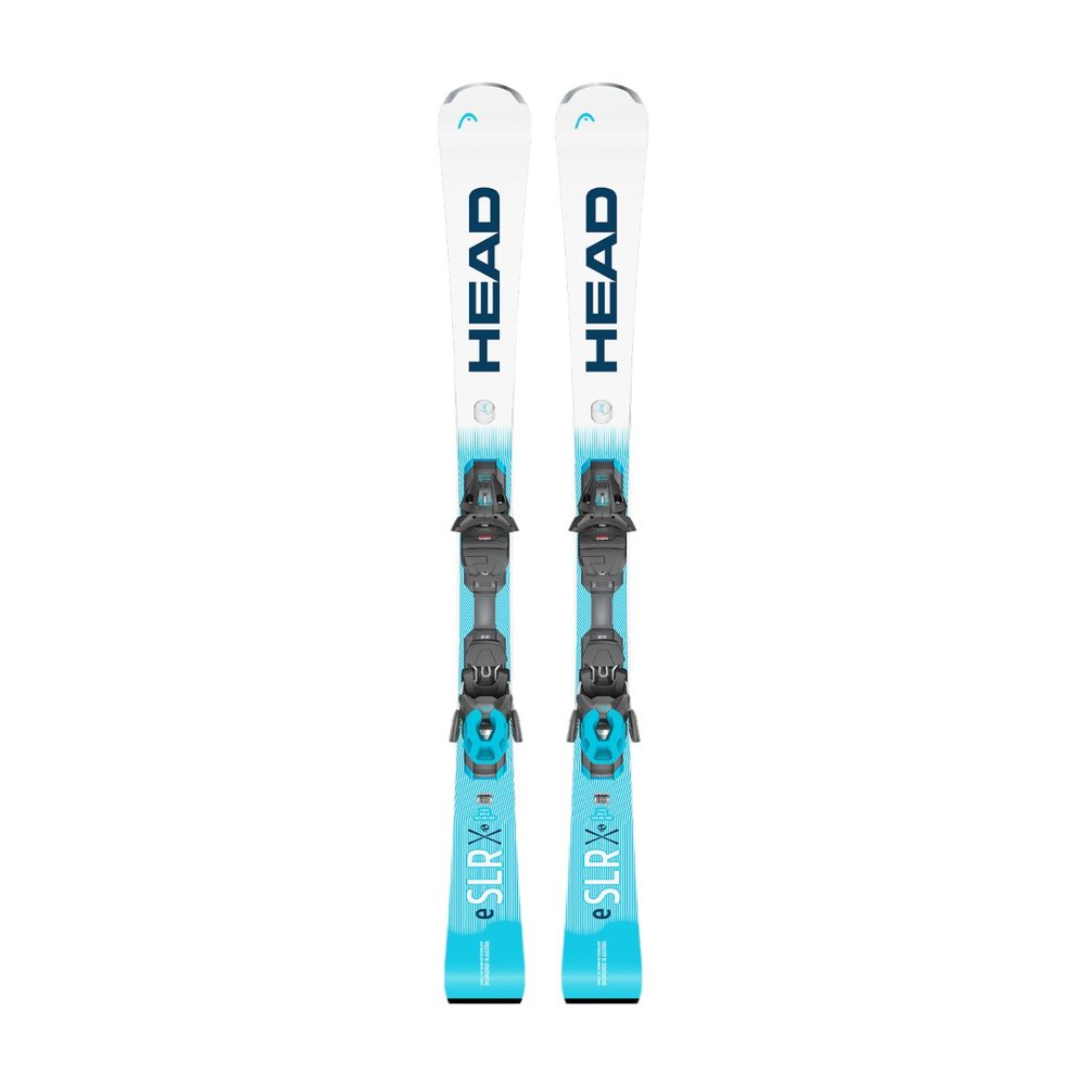 HEAD WC Rebels e.SLR + PR 11 GW Ski Set - 156