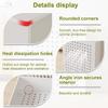 Decorative Radiator Cover with Steam Function and Shelf, 90 x 80 x 20 cm view 2