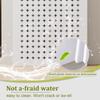 Decorative Radiator Cover with Steam Function and Shelf, 90 x 80 x 20 cm view 3