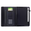 DayQiQiPu Case for Samsung Galaxy Tab S9 SM-X710/X716B (11-inch), PU Leather Folio with Stand and Wallet, Auto Sleep/Wake Cover, Pattern Series 04 view 4