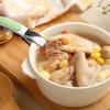 GVSS 2-Pack Stainless Steel Tongs, 16.8 cm, with Non-Slip Silicone Grip view 4