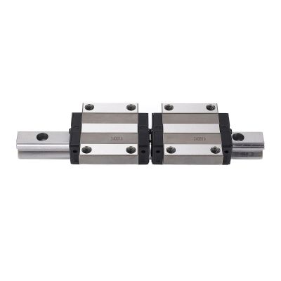 300 mm Linear Rail Bearing Steel Slide Blocks for CNC Machines and Automation