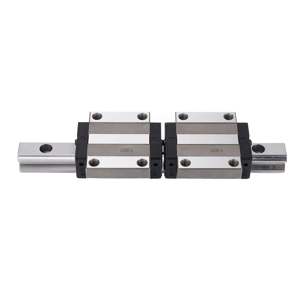 300 mm Linear Rail Bearing Steel Slide Blocks for CNC Machines and Automation