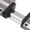 300 mm Linear Rail Bearing Steel Slide Blocks for CNC Machines and Automation view 2