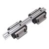 300 mm Linear Rail Bearing Steel Slide Blocks for CNC Machines and Automation view 4