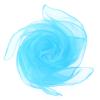 PTNKUIIY 25-Piece 60 x 60 cm Square Juggling Scarves, Sky Blue view 1