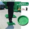 Heavy-Duty Septic Tank Cover and Ring with Pull Hook, 40 x 40 cm view 4