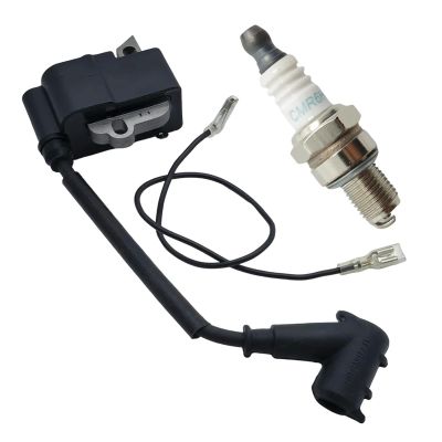 Ignition Coil and Spark Plug for MS 171, 181, 211