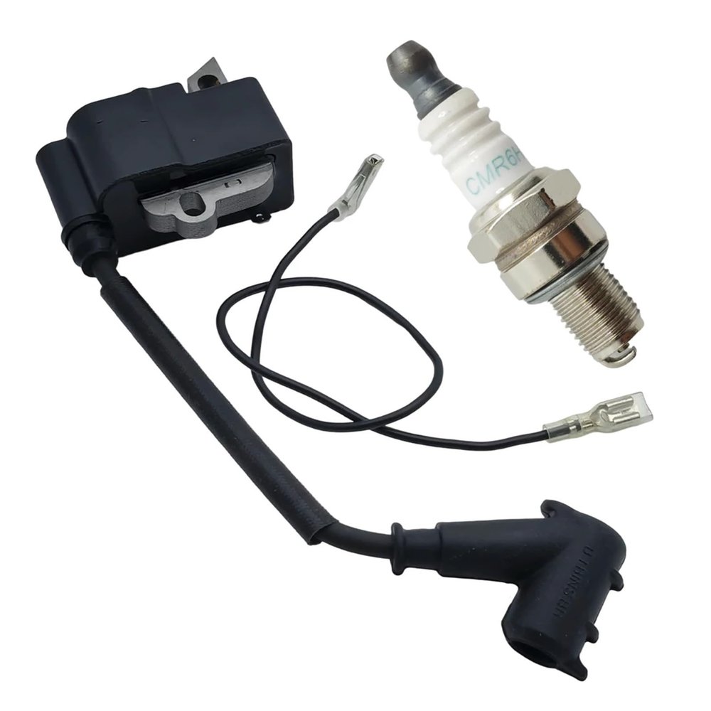 Ignition Coil and Spark Plug for MS 171, 181, 211