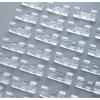 Self-Adhesive Wire Clips, Cable Buckles, Phone Line Fasteners, Data Clips, 20 pcs view 4