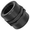 MegaHaustechnik Plastic Threaded Fitting Extension, 175 mm, 3/4 in. F x M view 3