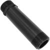 MegaHaustechnik Plastic Threaded Fitting Extension, 175 mm, 3/4 in. F x M view 4