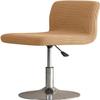 Stretch Jacquard Bar Stool Covers with Backrest, 1/2/4/6-Piece Sets view 1