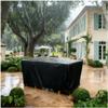 XDPBLM Outdoor Furniture Cover, 110 x 110 x 80 cm, 420D Oxford Fabric view 1