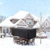 XDPBLM Outdoor Furniture Cover, 110 x 110 x 80 cm, 420D Oxford Fabric view 2