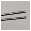 Yvxotrxnk 36-Piece 9G Motorcycle Spokes & Nipples, 243 mm view 2