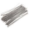 Yvxotrxnk 36-Piece 14G Stainless Steel Bicycle Spokes & Nipples, 305 mm view 4