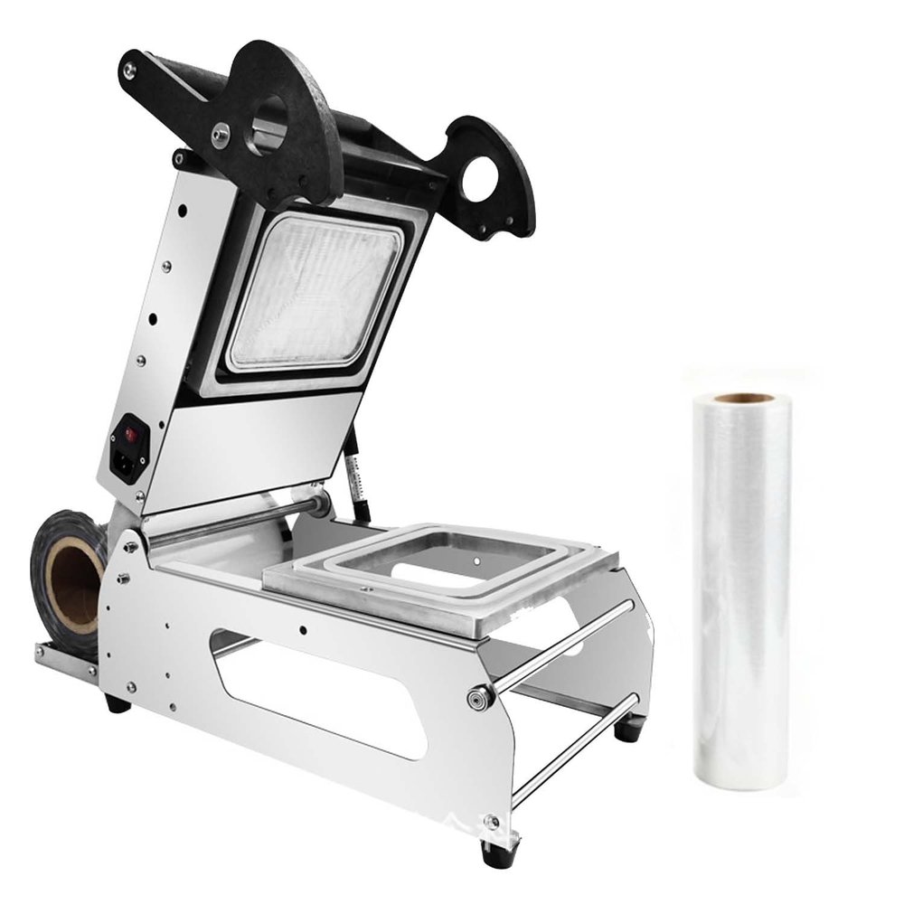 CUTANGELAR Manual Hand-Press Sealing Machine for Food Containers