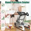 CUTANGELAR Manual Hand-Press Sealing Machine for Food Containers view 2