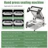 CUTANGELAR Manual Hand-Press Sealing Machine for Food Containers view 3