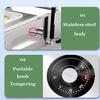 CUTANGELAR Manual Hand-Press Sealing Machine for Food Containers view 4