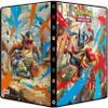 Ultra PRO 9-Pocket Portfolio Scarlet & Violet: Mega Evolution | Trading Card Album for Up to 180 Cards | Official Trading Card Accessory view 1