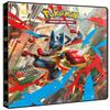 Ultra PRO 9-Pocket Portfolio Scarlet & Violet: Mega Evolution | Trading Card Album for Up to 180 Cards | Official Trading Card Accessory view 2