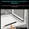 Flat Roof Access Hatch with Bolt Lock, Dark Gray, 65 x 45 cm view 2