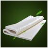 100% Natural Latex Mattress Topper, Breathable, Comfortable and Durable, 1 in, 59 x 75 in view 1