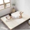 100% Natural Latex Mattress Topper, Breathable, Comfortable and Durable, 1 in, 59 x 75 in view 2