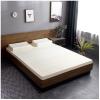 100% Natural Latex Mattress Topper, Breathable, Comfortable and Durable, 1 in, 59 x 75 in view 3