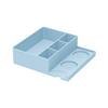 Tidevib 2-in-1 Silicone Coffee Tamping Mat and Knock Box view 1