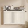 No-Drill Radiator Cover Shelf with Easy-Fit Brackets view 2