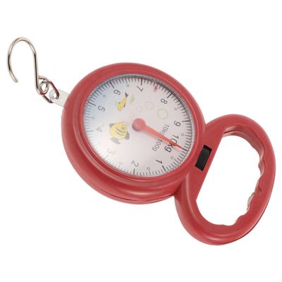 SEWACC Portable Hook Spring Scale, Manual Mini Fish Scale