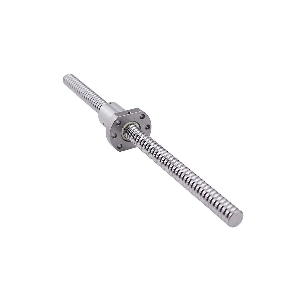 Coavoo SFU1204 Ball Screw, 2,500 mm, 12 mm Diameter, 4 mm Lead, C7